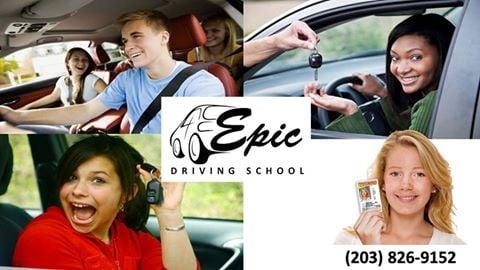 Epic Driving School