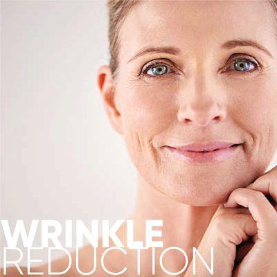 Wrinkle redution