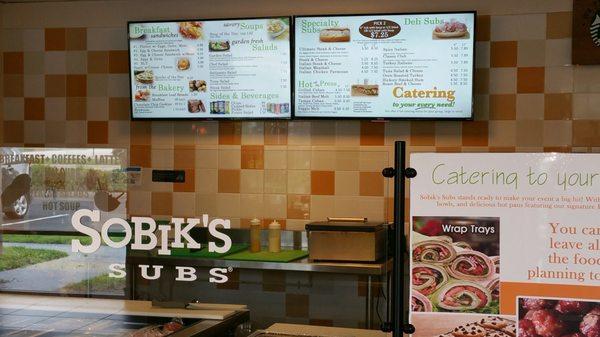 Sobik's Subs - Maxwell Garden