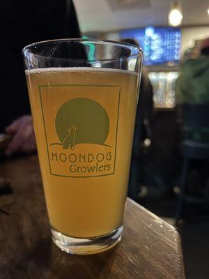 Yazoo Hefeweizen