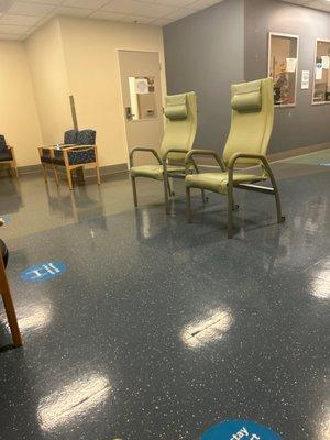 Waiting room