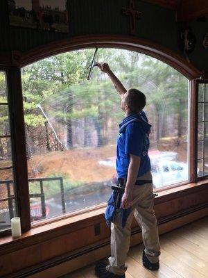 Residential Window Cleaning