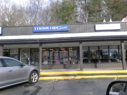 Vernon Coin Center