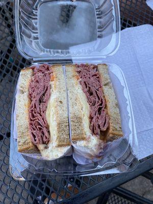 Pastrami