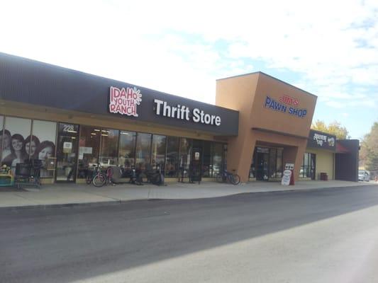 Idaho Youth Ranch Thrift Store