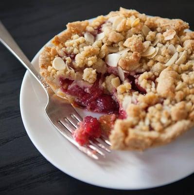 Gluten-Free pies at Grand Traverse Pie Co