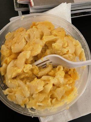 Mac n cheese goodness