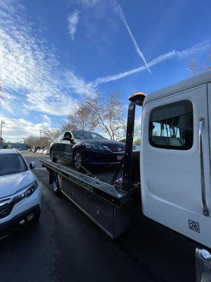 VIP Auto Service Center