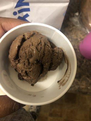 Kid Scoop of Ice Cream $3.99