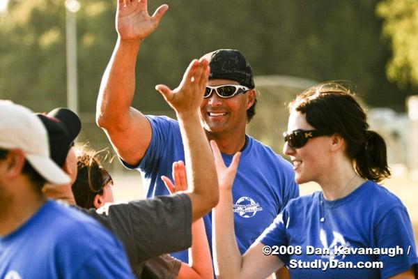 Jose Canseco Comes to Guest Coach at Planet Social Sports