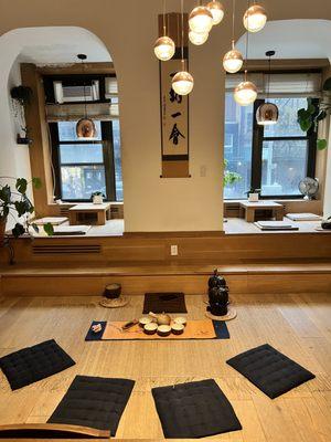 Tea ceremony