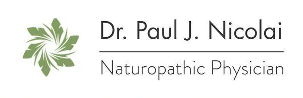 Paul J Nicolai, ND logo