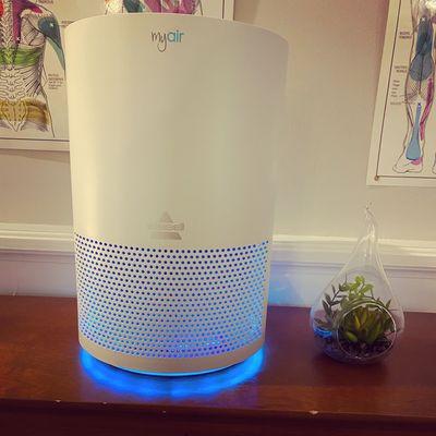 Air purifier