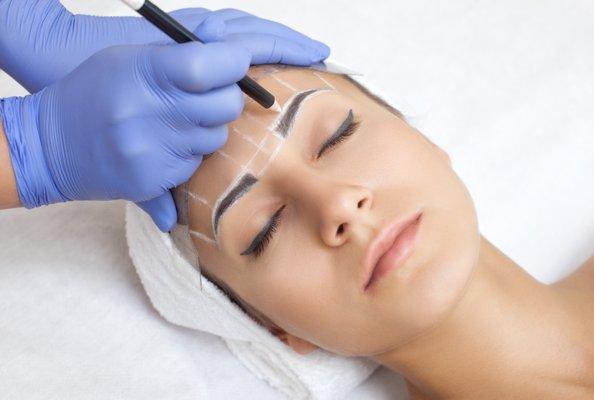 Permanent Makeup  Eyebrows