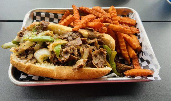 Philly Cheesesteak