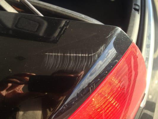 Be careful. They scratched my A4 and refused to take any responsibility for the damage. I'll never use this lot again.