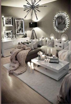 Comfy living room