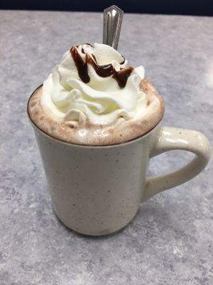 Hot chocolate