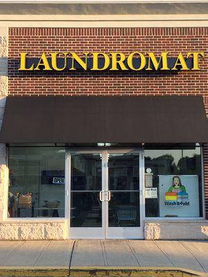 Caldwell's Freehold Laundromat