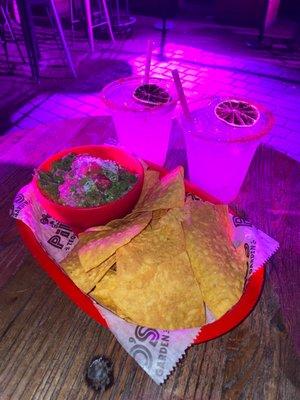 Happy Hour Guacamole