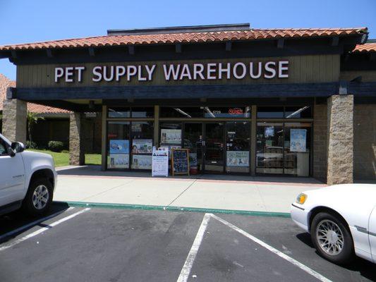 Pet Supply Warehouse