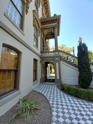 Leland Stanford Mansion State Historic Park