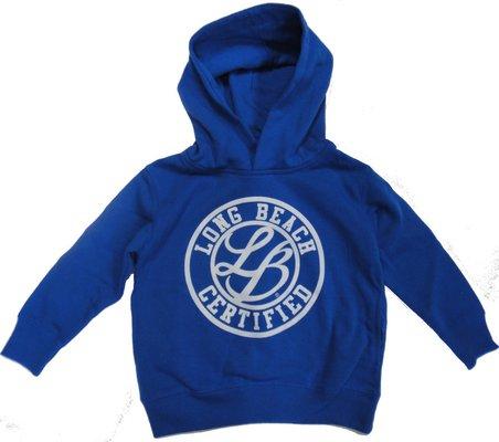 KIDS LB HOODY