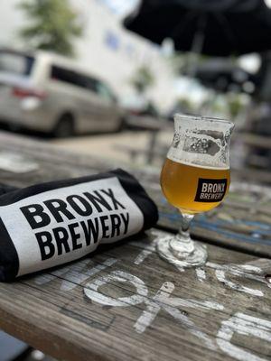 The Bronx Brewery