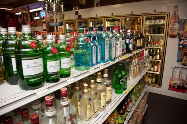 Colorful Bottles