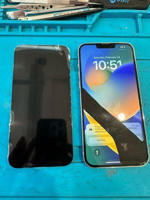 iPhone 13 pro Max LCD Repair