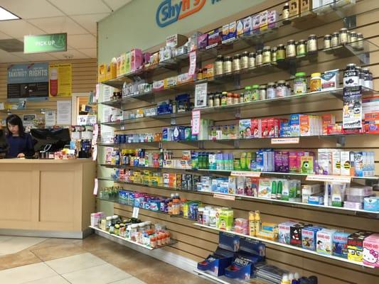 Small pharmacy