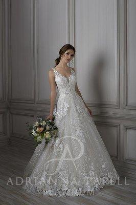 Adrianna Papell Platinum Bridal