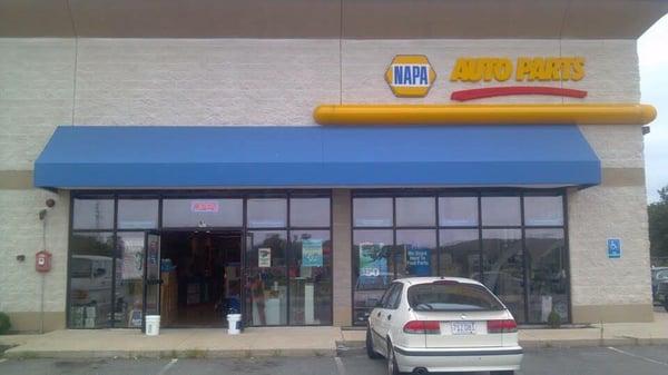 NAPA West Parts - Plymouth