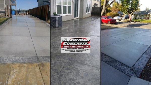 Walnut Creek's Best Concrete contractor, Concrete Contractors, Bay Area Contractors, Foundation Repair Contractors, Earthquake Retrofitting