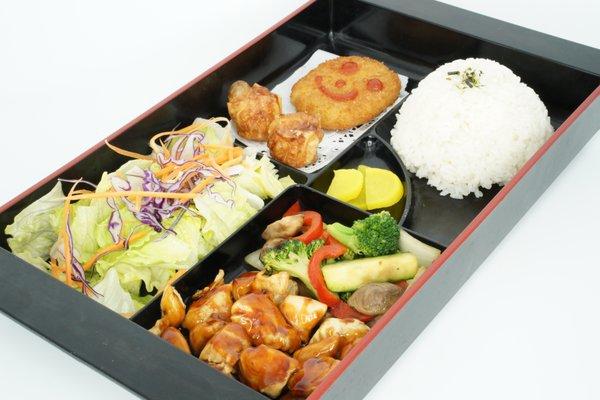 Chicken Lunch Box