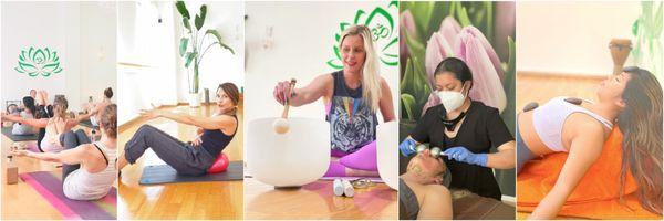 Glow Yoga & Wellness