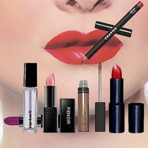 Renoir Cosmetics, our private label line offering the finest in products for the face, eyes & lips.