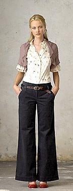 from Anthropologie's website, fall 2007