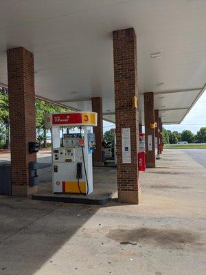 Shell Food Mart, Buford GA