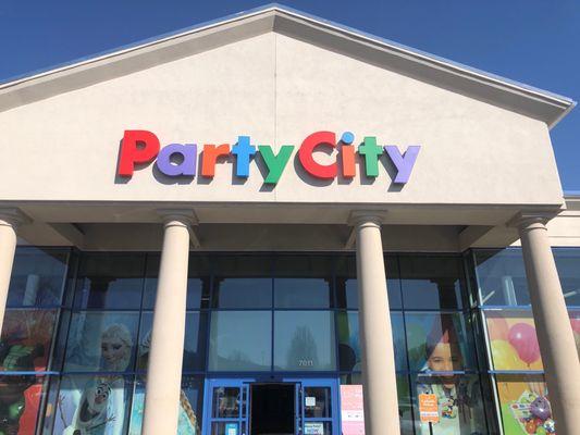 Party City