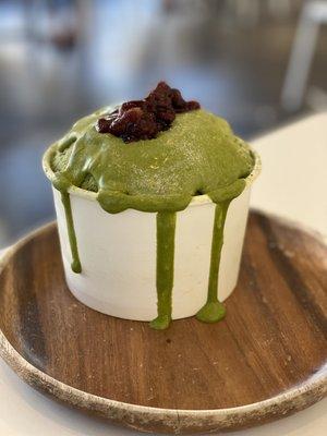 Greentea Anko