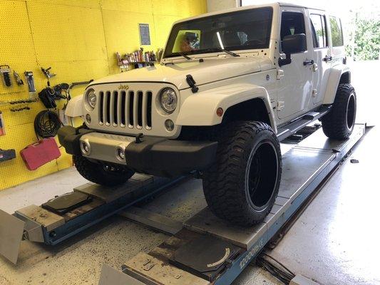 2018 Jeep Wrangler