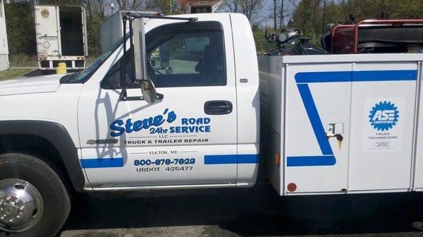 http://stevesroadsvc.com/ (410) 392-2278 https://plus.google.com/101647514886037731348/about