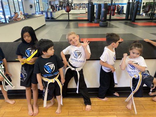 K3 Martial Arts Center