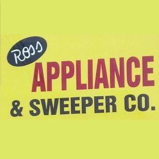 Ross Appliance & Sweeper Co logo