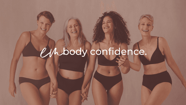 Embody confidence