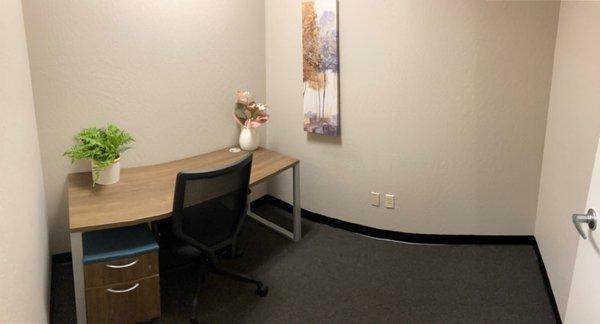 Micro-Office $495.00 per month