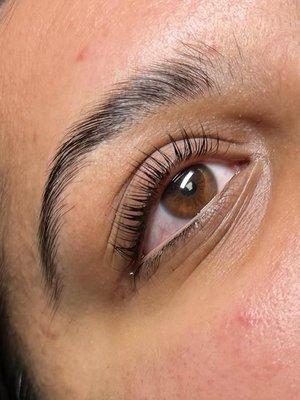 Lash lift