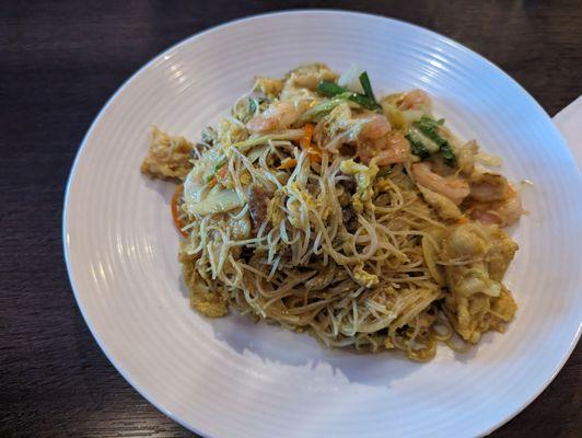 Singapore Noodles