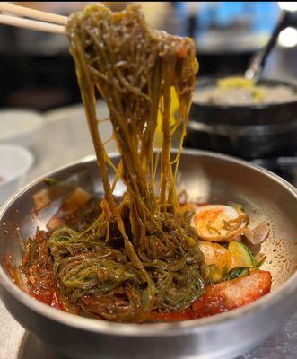 Bibim Neng Myun / 비빔 냉면